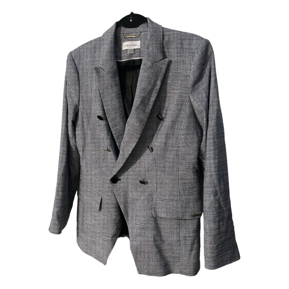 A Cavin Klein blazer in size 12 - Picture 2 of 6